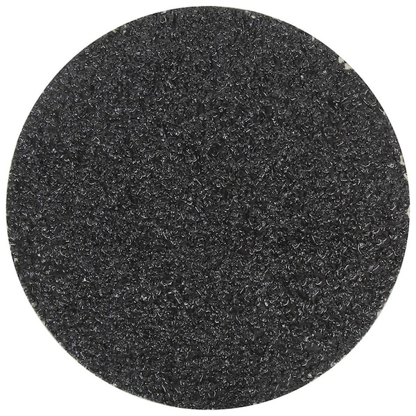 Allstar Performance 8 in. dia. Rounded Sanding Disc with 16 Grit, PK5 ALL44197 - main